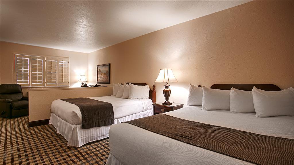 Surestay Plus Hotel By Best Western Susanville Luaran gambar