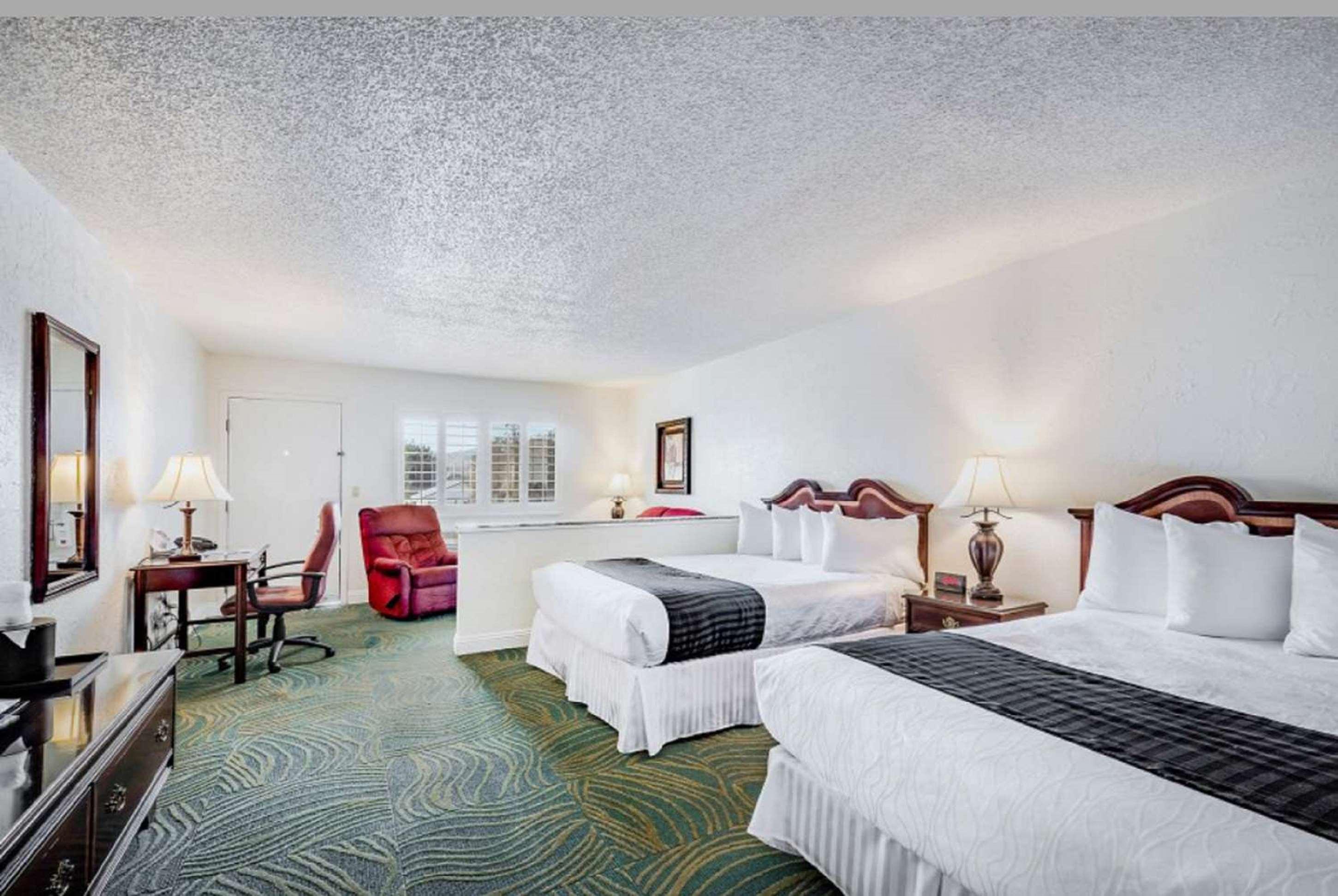 Surestay Plus Hotel By Best Western Susanville Luaran gambar