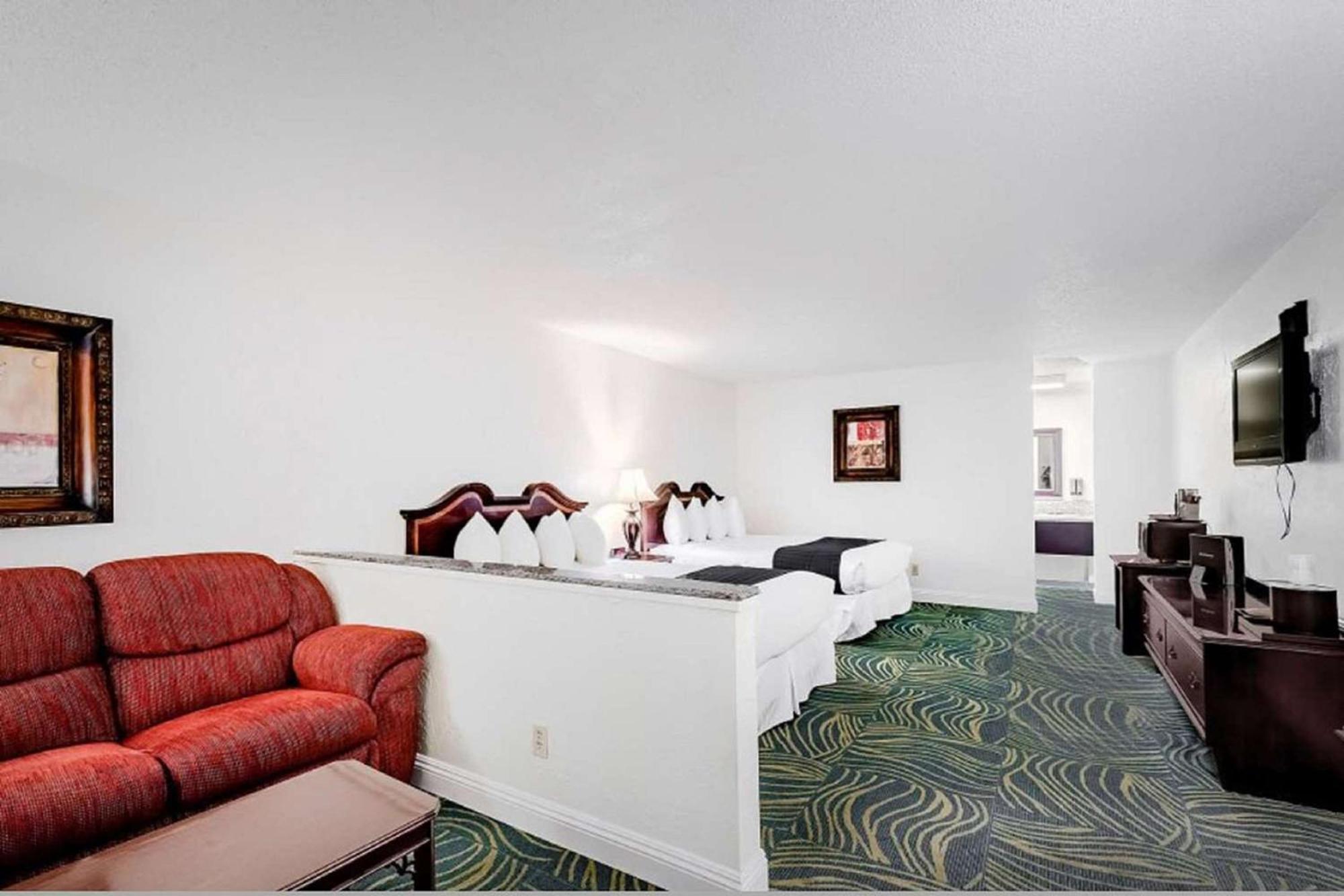 Surestay Plus Hotel By Best Western Susanville Luaran gambar