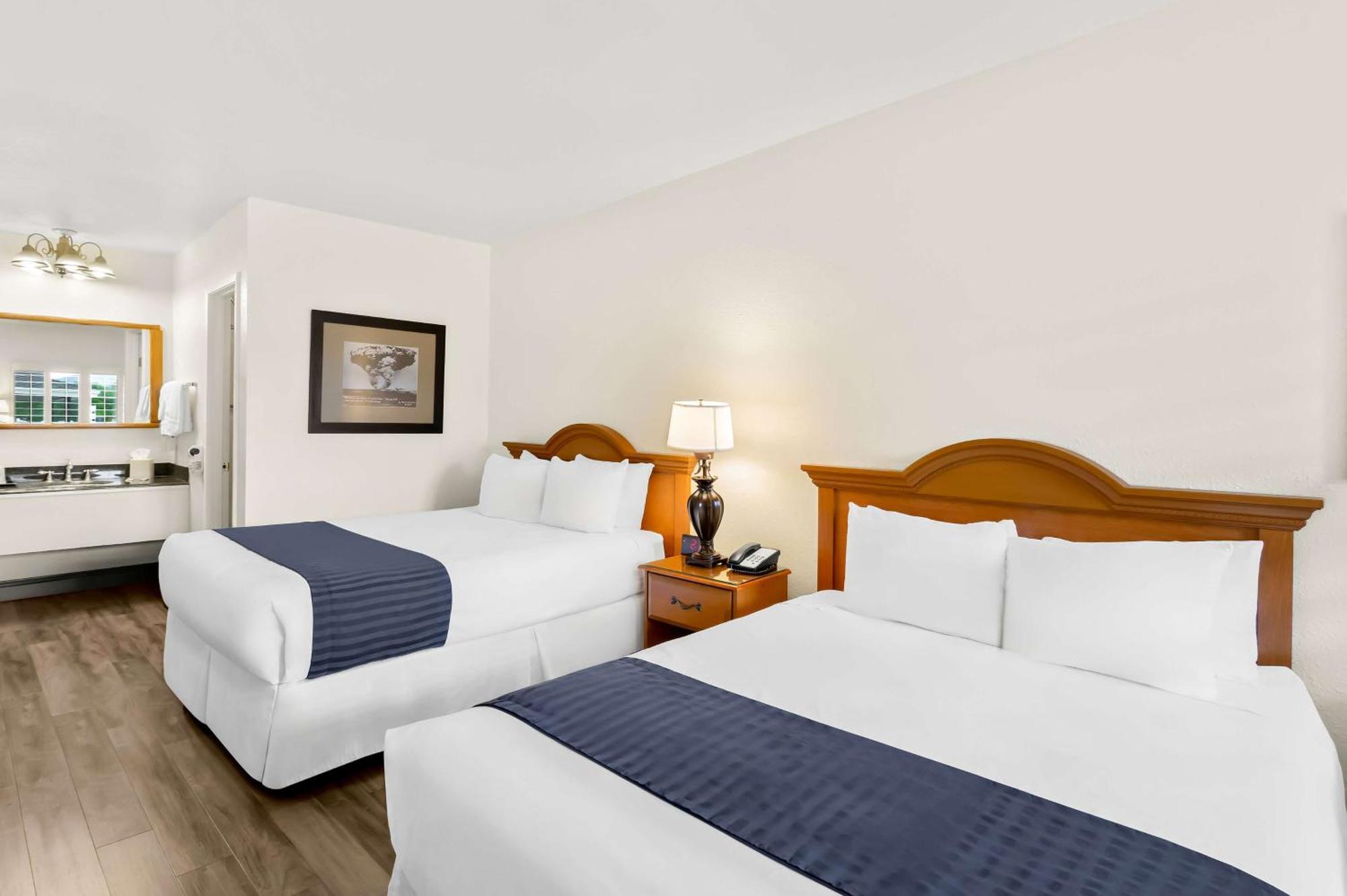 Surestay Plus Hotel By Best Western Susanville Luaran gambar