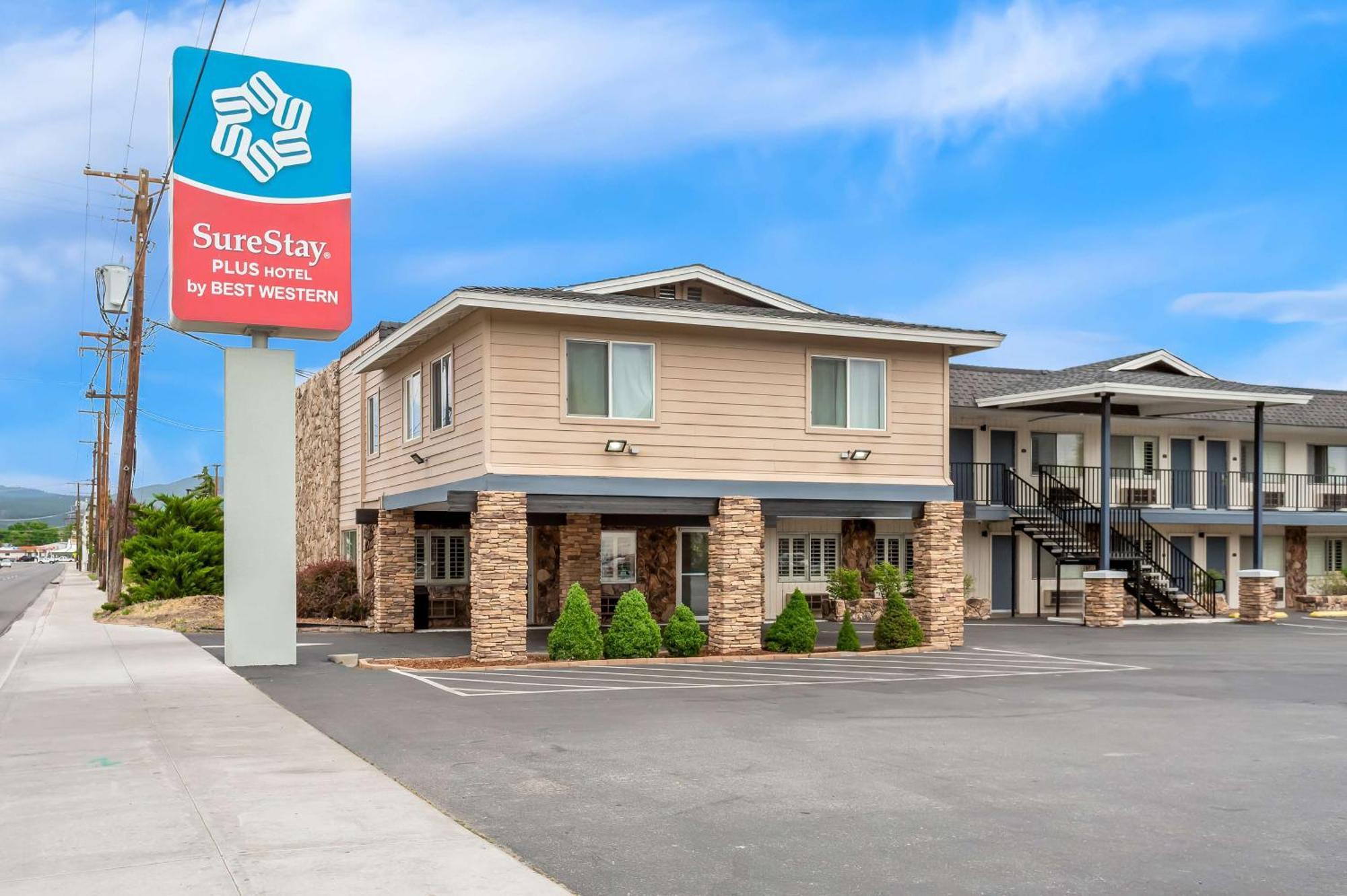 Surestay Plus Hotel By Best Western Susanville Luaran gambar