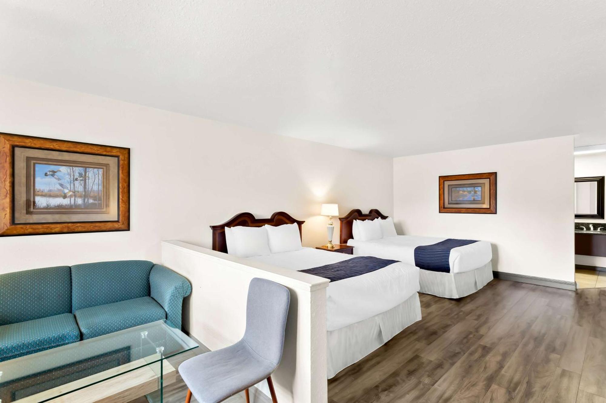 Surestay Plus Hotel By Best Western Susanville Luaran gambar