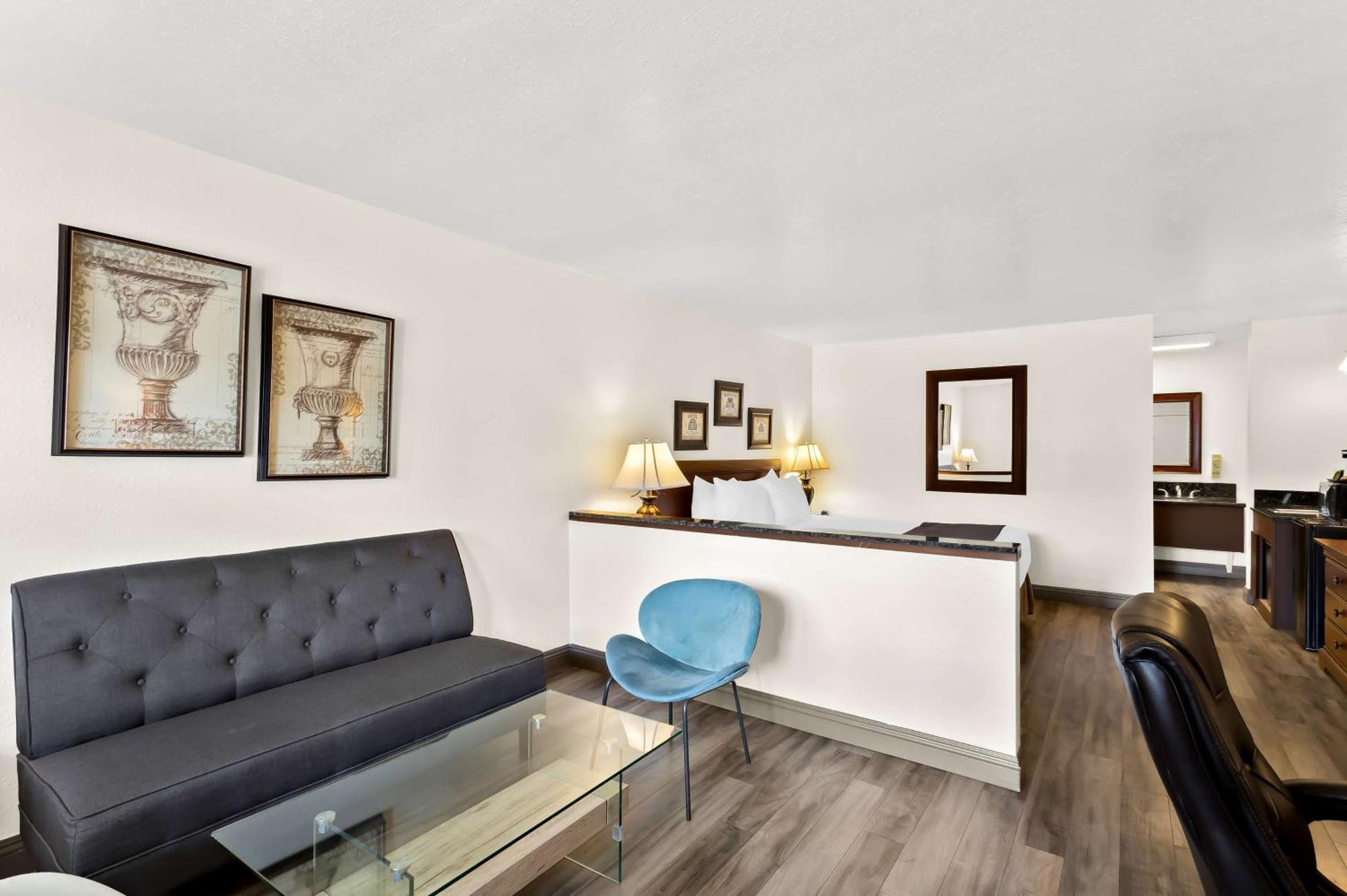 Surestay Plus Hotel By Best Western Susanville Luaran gambar