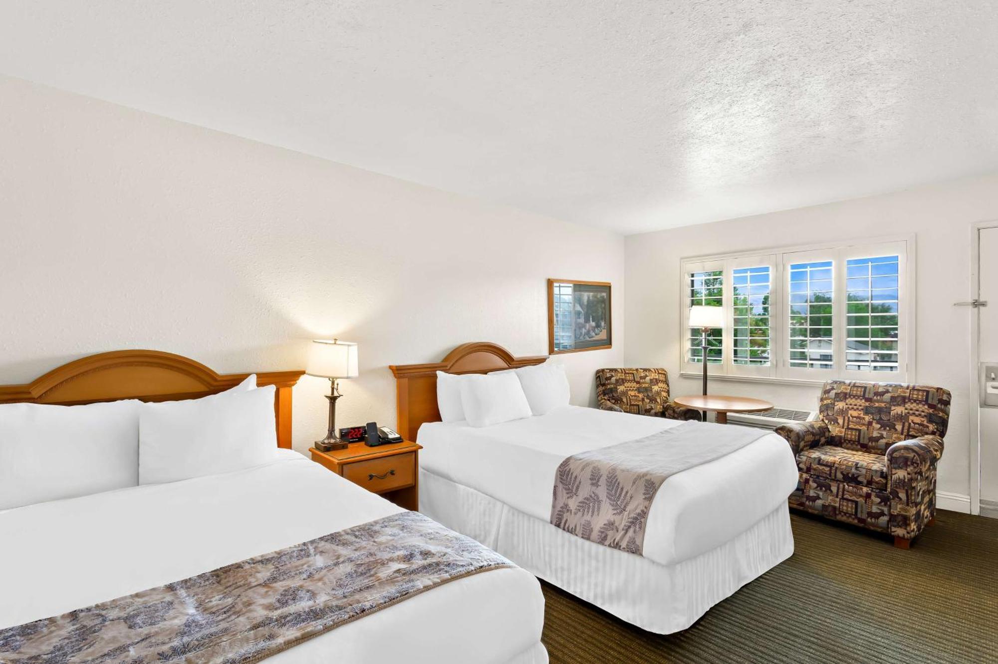 Surestay Plus Hotel By Best Western Susanville Luaran gambar