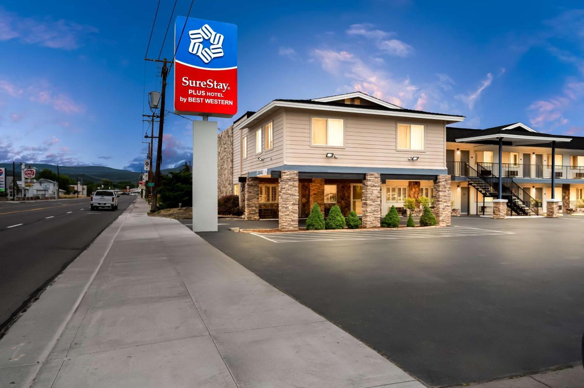 Surestay Plus Hotel By Best Western Susanville Luaran gambar