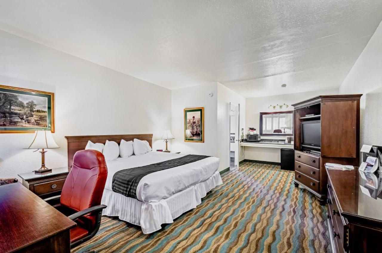 Surestay Plus Hotel By Best Western Susanville Luaran gambar